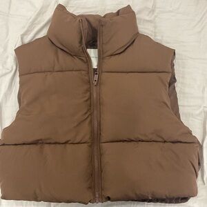 Aeropostale Puffer Vest
